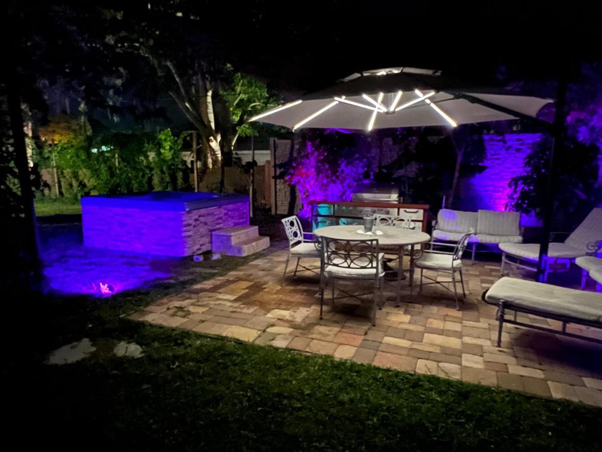 Close To Beaches With Hot Tub And Large Garden Σεϊρασότα Εξωτερικό φωτογραφία