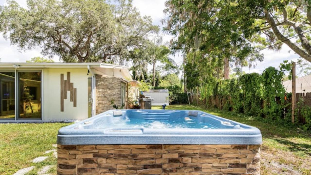 Close To Beaches With Hot Tub And Large Garden Σεϊρασότα Εξωτερικό φωτογραφία