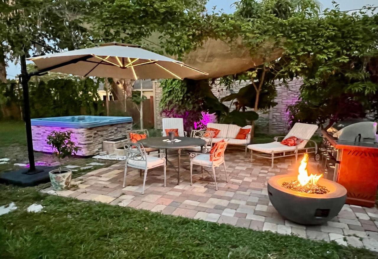 Close To Beaches With Hot Tub And Large Garden Σεϊρασότα Εξωτερικό φωτογραφία