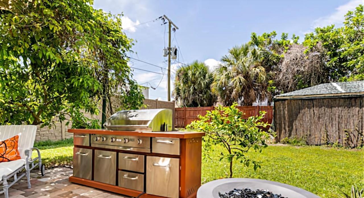 Close To Beaches With Hot Tub And Large Garden Σεϊρασότα Εξωτερικό φωτογραφία
